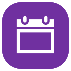 calendars icon calendars icon