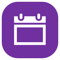 calendars icon